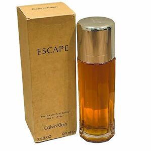 【Calvin Klein/カルバン クライン】ESCAPE エスケープ 100ml 香水/化粧品/ブランド★42375