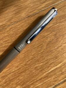 ヴィンテージ モンブラン 2色ボールペン ボールペン 高級 MONTBLANC スリムライン Sライン