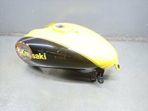 βEK20-1 カワサキ エリミネーター250V VN250A (H13年式) 燃料タンク フューエルタンク 傷・凹み有り！漏れ無し！