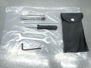 βEK20-1 ヤマハ マジェスティ250C/2 SG03J (H14年式) 車載工具 ツール メンテナンス 破損無し！