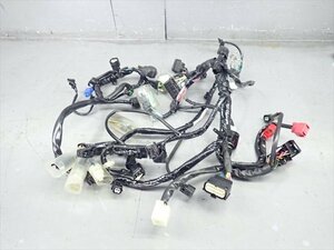 βEL01-4 ホンダ ダックス125 DAX JB04 (R5年式) 動画有 純正 メインハーネス 配線 断線無し！