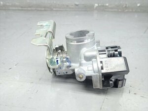 βEL01-4 ホンダ ダックス125 DAX JB04 (R5年式) 動画有 純正 スロットルボディ インジェクション 動作正常！破損無し！