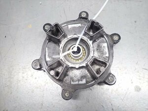 βEL05-3 カワサキ ZXR250 ZX250C (H3年式) 始動動画有 純正 リアスプロケットハブ 破損無し！