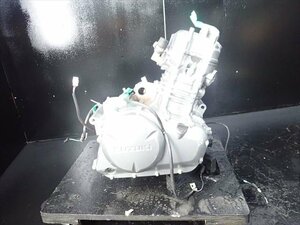 βEL07-4 スズキ SUZUKI GSR250 GJ55D (H24年式) 始動動画有 実動 エンジン 始動確認済み！走行17195km