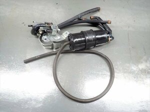 βEL08-2 スズキ GSX250R LC6DN11A (R2年式) 始動動画有 燃料ポンプ フューエルポンプ 動作正常！破損無し！