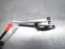 βEL09-1 カワサキ KAWASAKI ニンジャ400 EX400E (H26年式) 純正 クラッチレバー 先端部欠損有り！_画像2