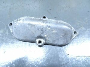 εB20231223-13 Kawasaki 650RS W3 Dub sun Dub s Lee W1S W1SA engine cylinder head cover cap damage less 