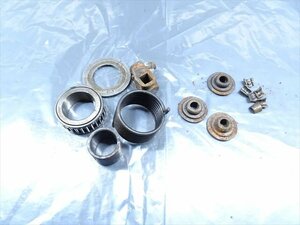 εB20231223-17 Kawasaki 650RS W3 Dub sun Dub s Lee W1S W1SA engine bearing washer other set 