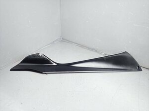 βEL12-4 Yamaha Grand Majesty 250 SG15J (H17 year ) original side molding cover right damage equipped!