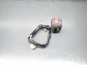 βEL13-2 Yamaha Maxam MAXAM SG17J (H18 year ) original handle switch switch box right operation normal! damage less!