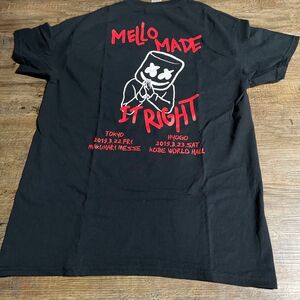 ☆マシュメロ☆ライブTシャツ☆ツアーグッズ