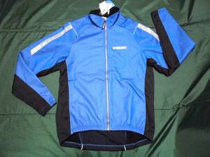 新品/未使用★PEARL iZUMi パールイズミ THERMODRESS-NEO- WIND BREAK SINGTEX 5000 フルジップ ジャケット 3L