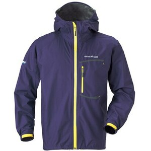 極美品★mont-bell モンベル 防水/撥水 GORE-TEX ゴアテックス トレントフライヤー ジャケット L