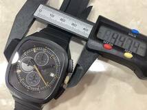 1円〜 アディダス クロノグラフ 腕時計 ADH9015 現在不動品_画像4