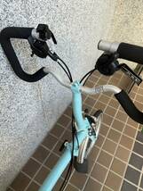 ブロンプトンP6L ターキッシュグリーン 2017年モデル　BROMPTON_画像7