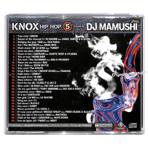 【CD/MIXCD】DJ MAMUSHI /KNOX VOL.5_画像2