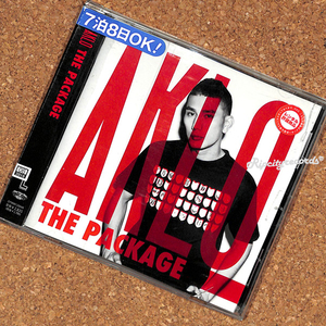 【CD/レ落/0186】AKLO /THE PACKAGE