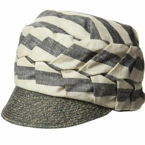 新品 定価4661円 SENSE OF GRACE スモッキング キャスケット 帽子 SMOCKING CASQUETTE レディース センス オブ グレース 