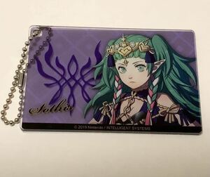 同梱可 ソティス アクリルキーホルダー アクキー ファイアーエムブレム 風花雪月Fire Emblem Three Houses Sothis