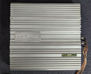 イクリプス 2/1CHANNEL POWER AMPLIFIER 3322 ジャンク