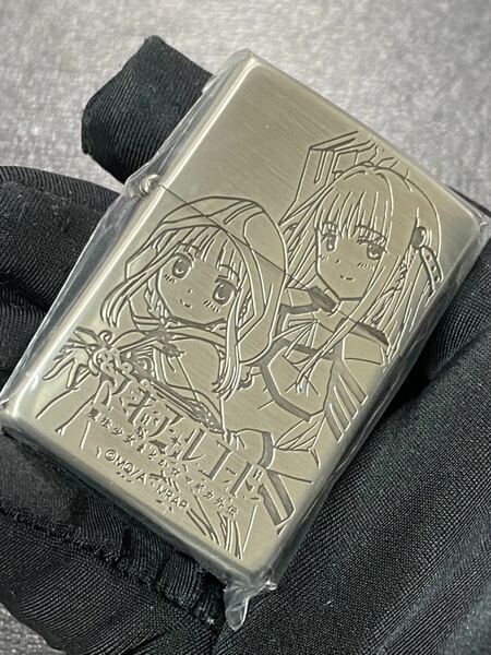 zippo マギアレコード オールキャスト 両面刻印 アニメ 希少モデル 2020年製 ③ 魔法少女 まどか マギカ外伝