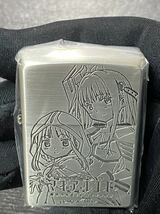 zippo マギアレコード オールキャスト 両面刻印 アニメ 希少モデル 2020年製 ③ 魔法少女 まどか マギカ外伝_画像4