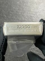 zippo NieR:Automata ミニキャラ 3面刻印 希少モデル 2023年製 ☆ ニーア オートマタ ケース 保証書付き_画像3