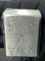 zippo NieR:Automata ミニキャラ 3面刻印 希少モデル 2023年製 ☆ ニーア オートマタ_画像4