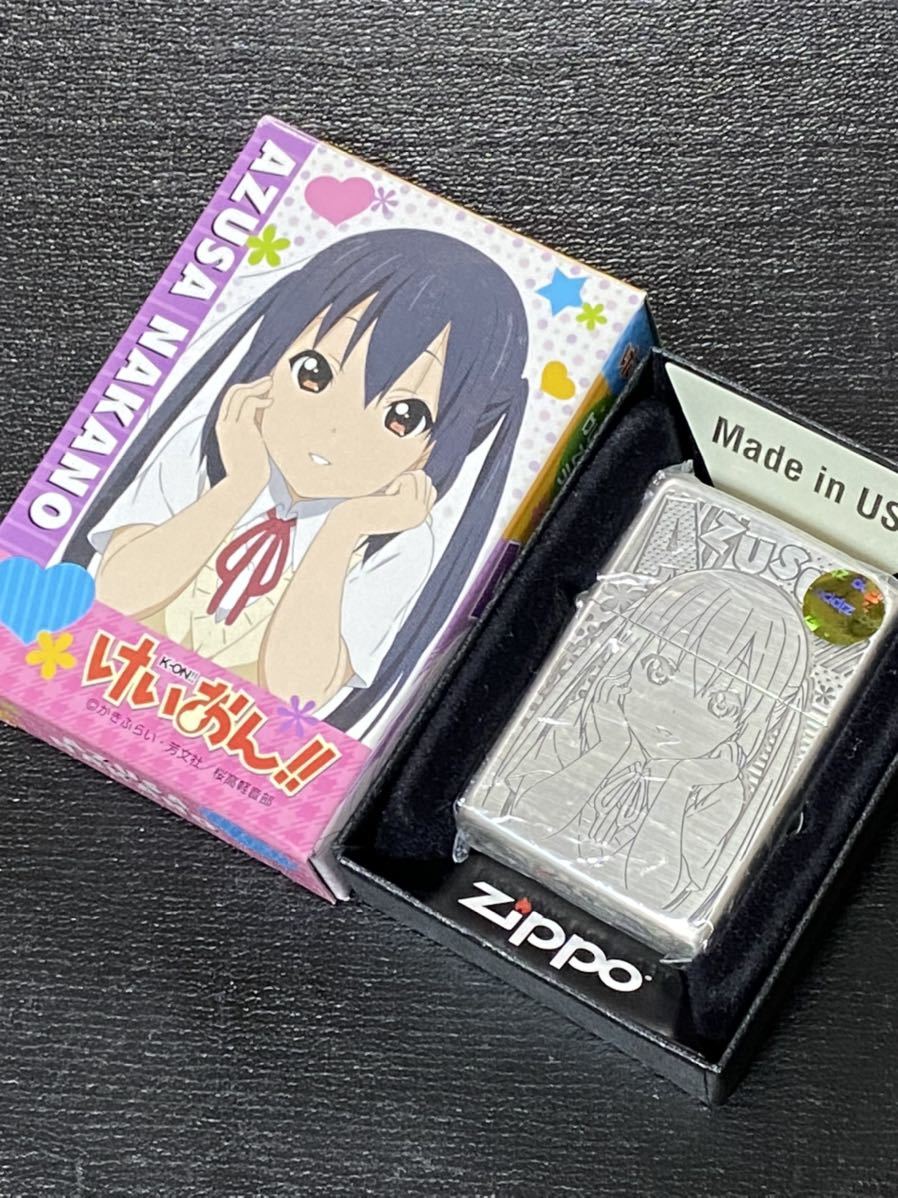 2024年最新】Yahoo!オークション -けいおん! 中野梓 zippoの中古品 