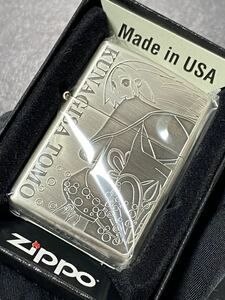 zippo KUNAGISA TOMO 戯言シリーズ 限定品 希少モデル 2017年製 ② 西尾維新 大辞典 物語シリーズ ケース 保証書