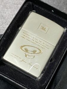 zippo JBL ゴールド刻印 希少モデル ヴィンテージ 2003年製 スピーカー 音響 サラウンド ケース 保証書付き