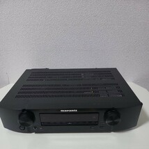 マランツ marantz プリメインアンプNR1607　現状、ジャンク扱い_画像2