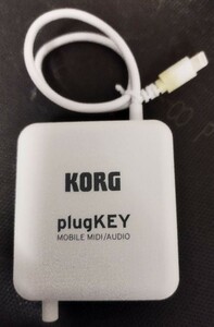 KORG plugKEY