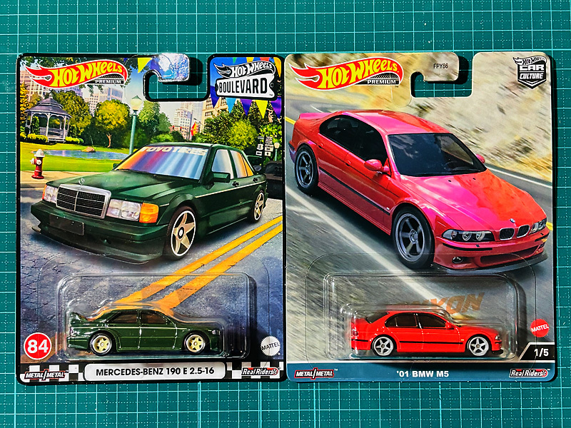 ホットウィール カーカルチャー モダン・クラシックス
