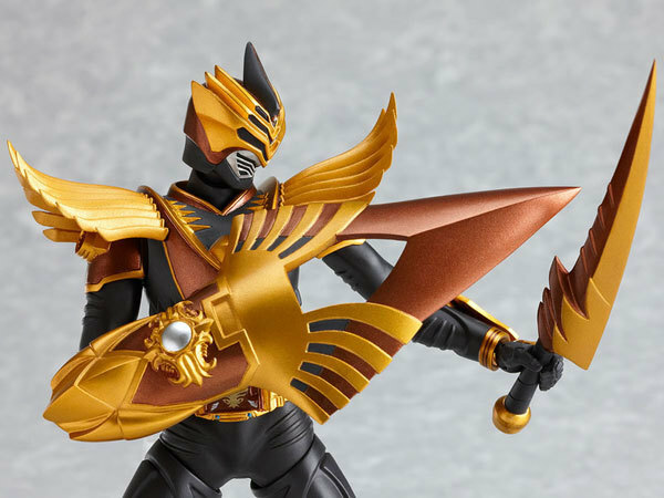 figma 仮面ライダーラス（オーディン）新品未開封 龍騎