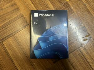 Windows 11 Pro パッケージ 日本語版