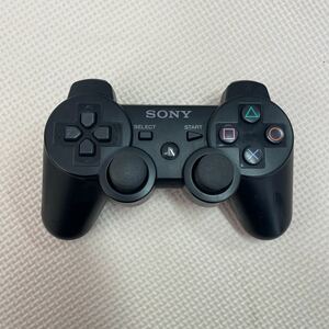 SONY プレステ3 デュアルショック3 黒 中古ブラック ソニー コントローラー