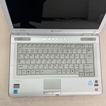 【ジャンク品】東芝 TOSHIBA パソコン PACX825LL_画像3