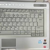 【ジャンク品】東芝 TOSHIBA パソコン PACX825LL_画像5