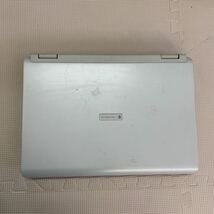 【ジャンク品】東芝 TOSHIBA パソコン PACX825LL_画像1