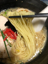 　ラーメン 人気 博多豚骨ラーメン細麺 サンポー食品 全国送料無料 うまかばーい おすすめ 36_画像10