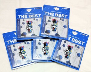 5点セット Jun.K THE BEST 新品未開封 BE@RBRICK 完全生産限定盤 ファンクラブ限定盤 アルバム