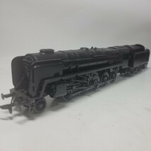 AIRFIX エアフィックス イギリス国鉄 クラス9F イブニングスター プラモデル 置物 破損あり_画像1