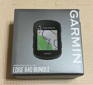 GARMIN ガーミン Edge 840 新品未使用 センサー類なし