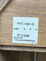 【 未使用 !!】CITIZEN シチズン クオーツカッコーテリーナ 彩色仕上げ 4MJ732-006 鳩時計 壁掛け時計_画像7