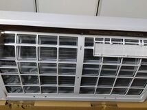 美品 パナソニック Panasonic ルームエアコン 2.2kw CS-X222D-W 2022年製 2.2kw_画像5