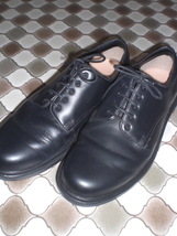 GENTLY　BY　WORLD MARCH　MOONSTAR　ワールドマーチ　ムーンスタービジネスシューズ　紐革靴　26㎝４E　黒_画像5