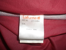 LAFUMAラフマ　パーカ　ナイロンジャケット　ピンク　XL　LFV0404　ウインドブレーカー_画像9