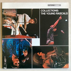 LPA22660 ヤング・ラスカルズ THE YOUNG RASCALS / COLLECTIONS 輸入盤LP 盤良好 USA