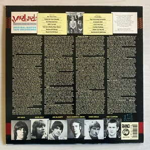 LPA22666 ヤードバーズ YARDBIRDS / GREATEST HITS VOL.1 1964 - 1966 輸入盤LP 盤良好 USAの画像2